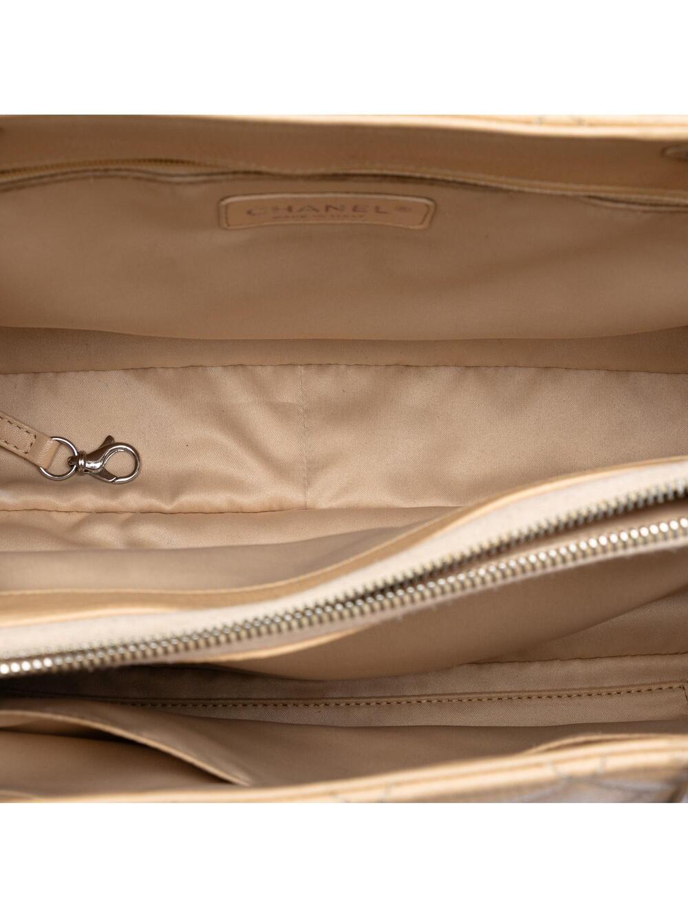 Chanel Grand Shopping Tote Quilted #275607C28B - Picture 4 of 7